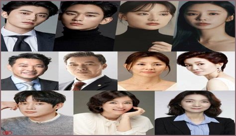 Exploring The Circle Of Kim Ji Won's Friends